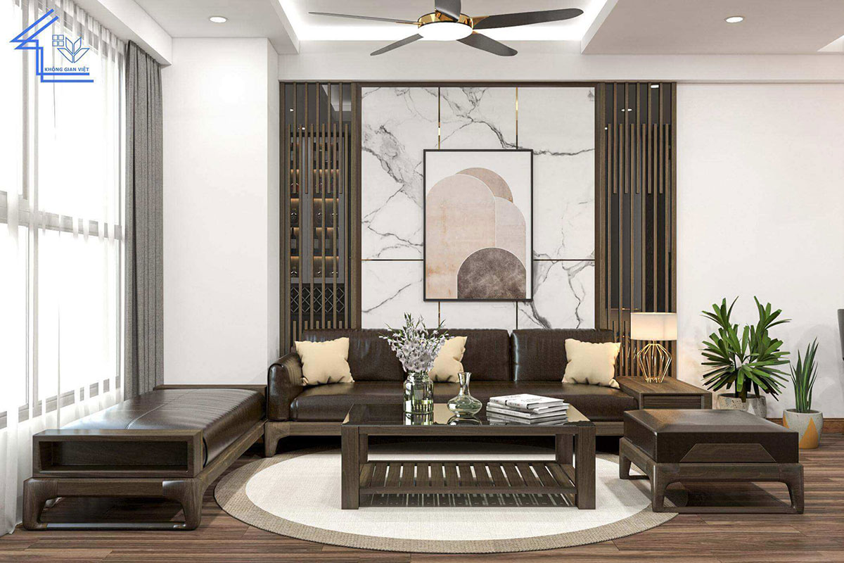 Công trình thiết kế nội thất chung cư chị Thảo Vinaconex – 289 Khuất Duy Tiến 25 noi that chung cu chi thao vinaconex 1