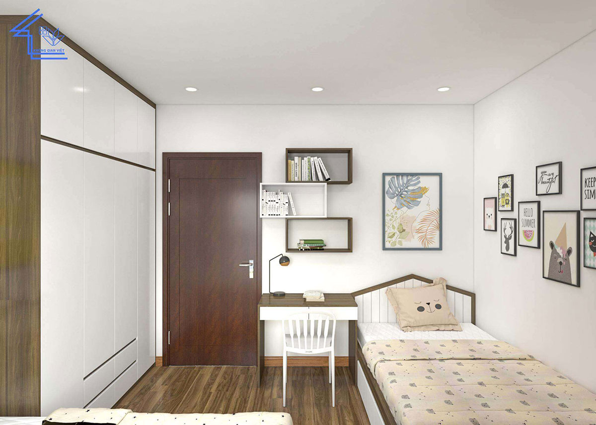 Công trình thiết kế nội thất chung cư chị Thảo Vinaconex – 289 Khuất Duy Tiến 47 noi that chung cu chi thao vinaconex 23