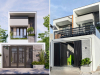 Xây Dựng Nhà Phố Hiện Đại 2026 - Giải Pháp Kiến Trúc Tối Ưu Diện Tích