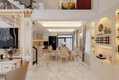 Dự Án Nhà Phố NK 3