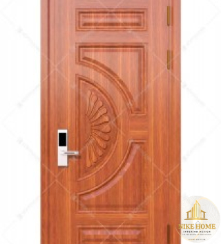 Cửa Thép Vân Gỗ 2