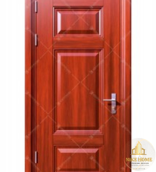Cửa Thép Vân Gỗ 5