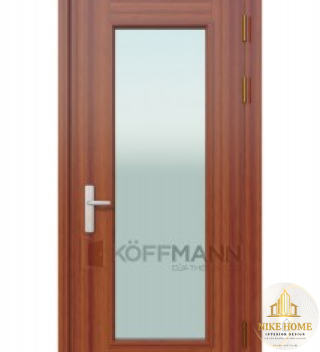 Cửa Thép Vân Gỗ 4