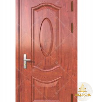 Cửa Thép Vân Gỗ 6