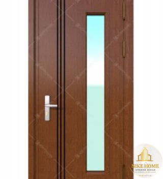 Cửa Thép Vân Gỗ 7