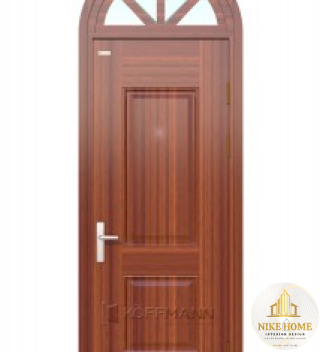 Cửa Thép Vân Gỗ 3