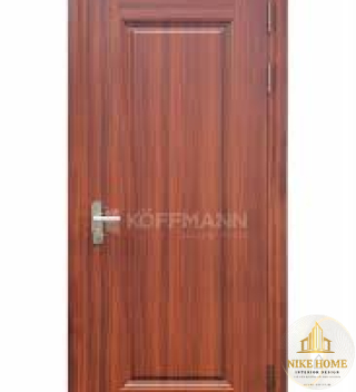 Cửa Thép Vân Gỗ 1