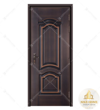 Cửa Thép Classic 1 cánh 1