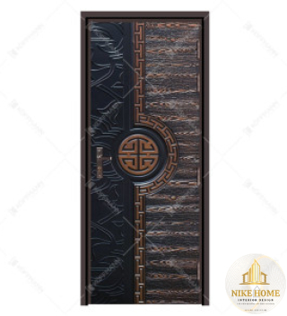 Cửa Thép Classic 1 cánh 2
