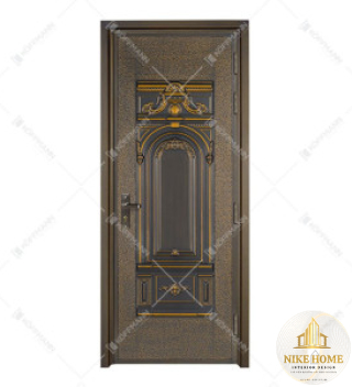 Cửa Thép Classic 1 cánh 3