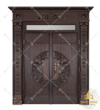 Cửa Thép Classic 2 cánh 4