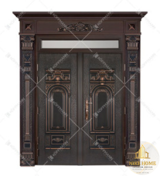 Cửa Thép Classic 2 cánh 3