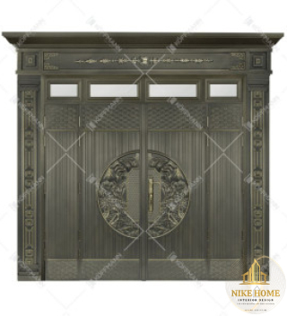 Cửa Thép Classic 4 cánh 1