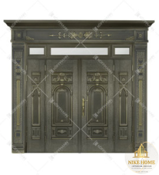 Cửa Thép Classic 4 cánh 3