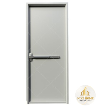 Cửa Thép Chống Cháy 1 Cánh 4