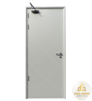 Cửa Thép Chống Cháy 1 Cánh 2