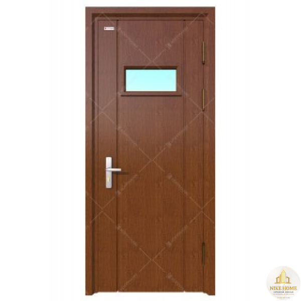 Cửa Thép Vân Gỗ 8