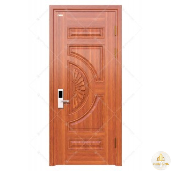 Cửa Thép Vân Gỗ 2