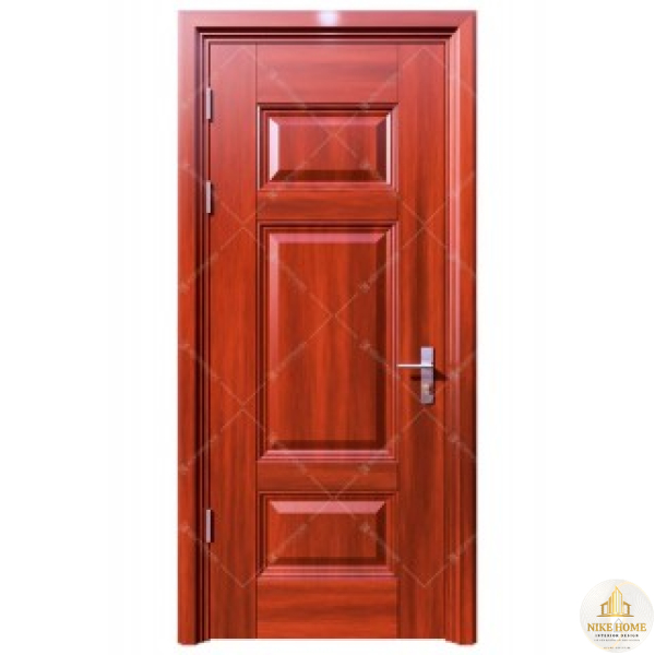 Cửa Thép Vân Gỗ 5