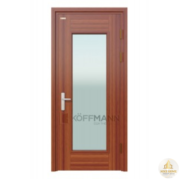 Cửa Thép Vân Gỗ 4