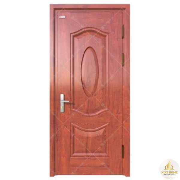 Cửa Thép Vân Gỗ 6