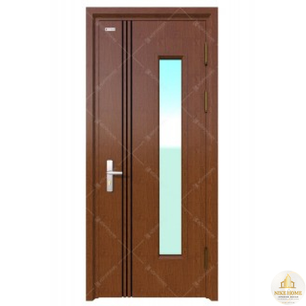 Cửa Thép Vân Gỗ 7