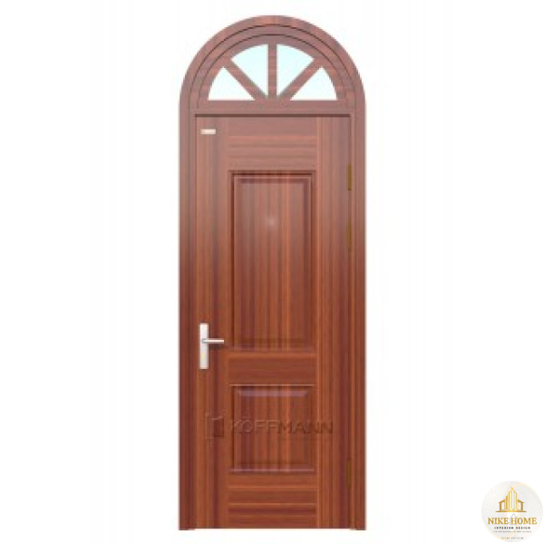 Cửa Thép Vân Gỗ 3