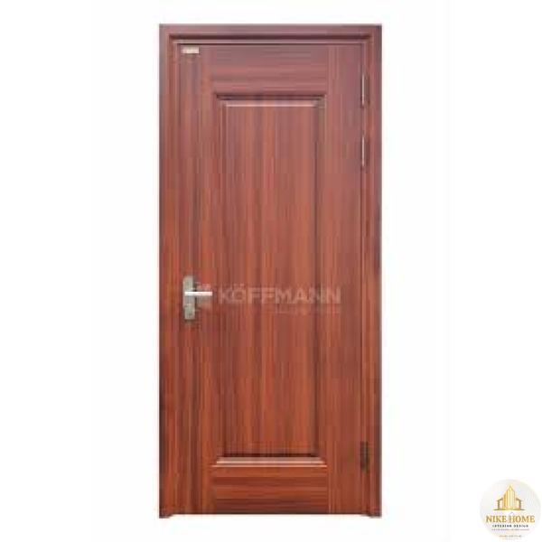 Cửa Thép Vân Gỗ 1