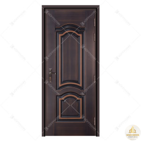 Cửa Thép Classic 1 cánh 1