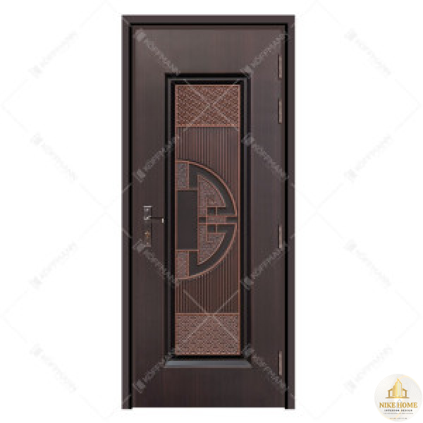 Cửa Thép Classic 1 cánh 4