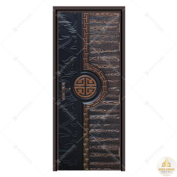 Cửa Thép Classic 1 cánh 2