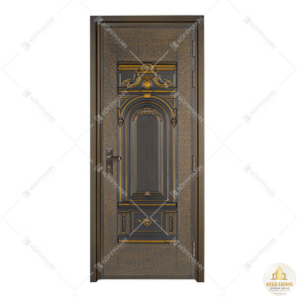 Cửa Thép Classic 1 cánh 3