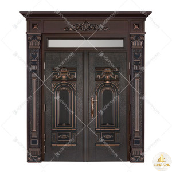 Cửa Thép Classic 2 cánh 3
