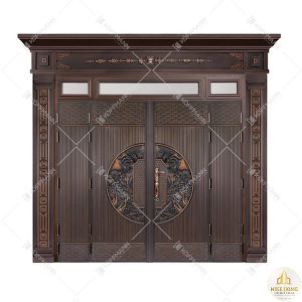 Cửa Thép Classic 4 cánh 4