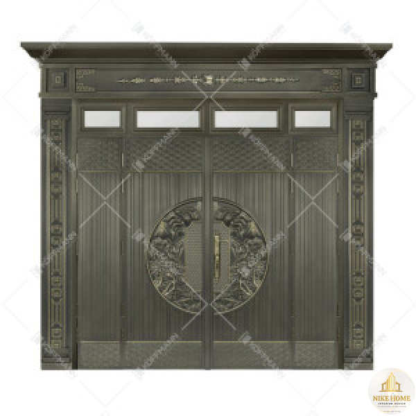 Cửa Thép Classic 4 cánh 1