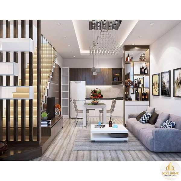 Bàn Trang Điểm Phong Cách 1
