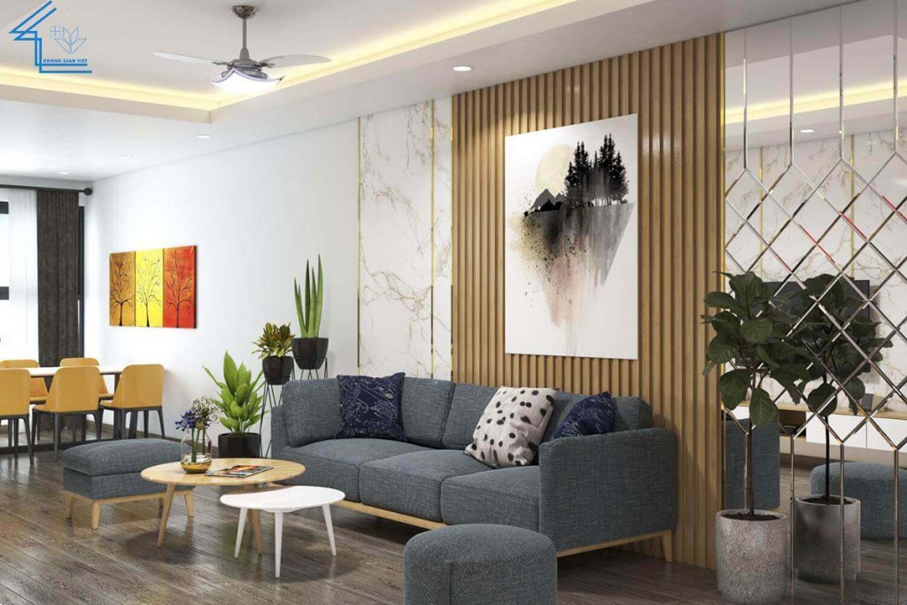 bảo quản đồ nội thất chung cư