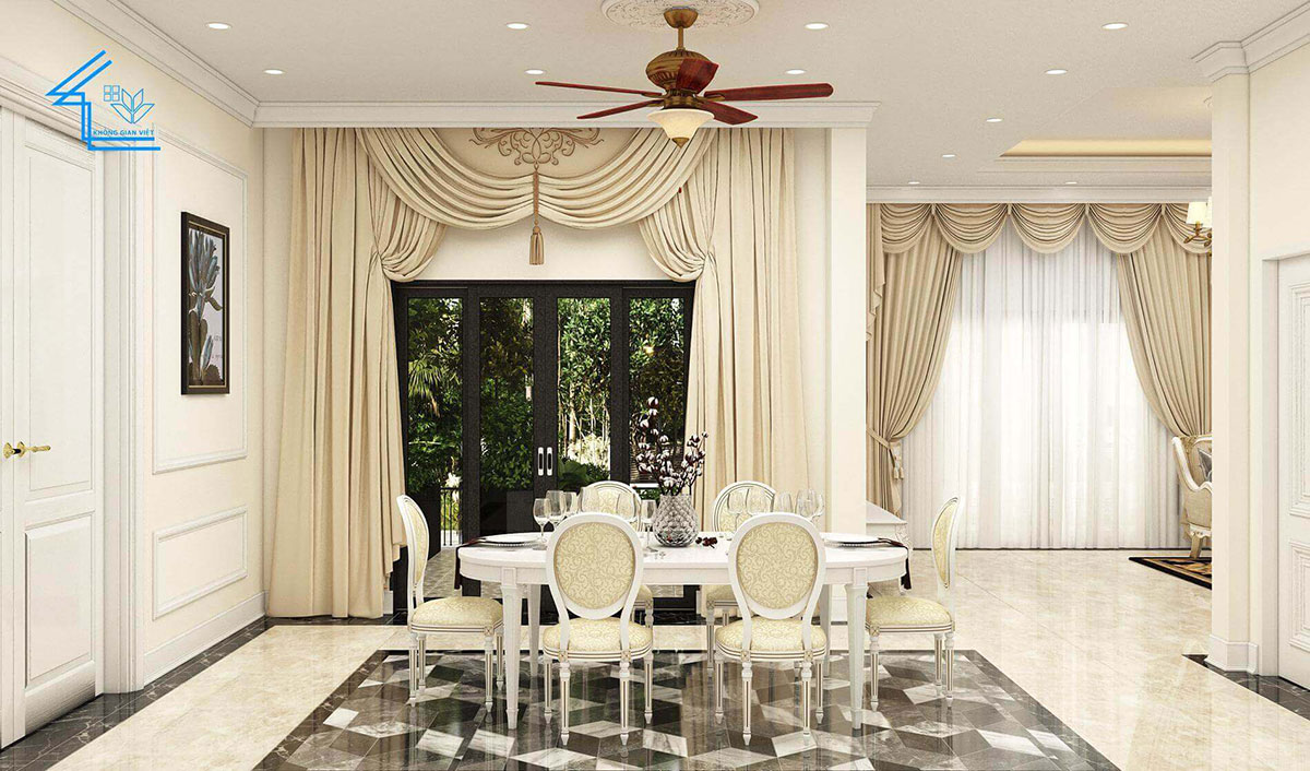 biệt thự green bay 3