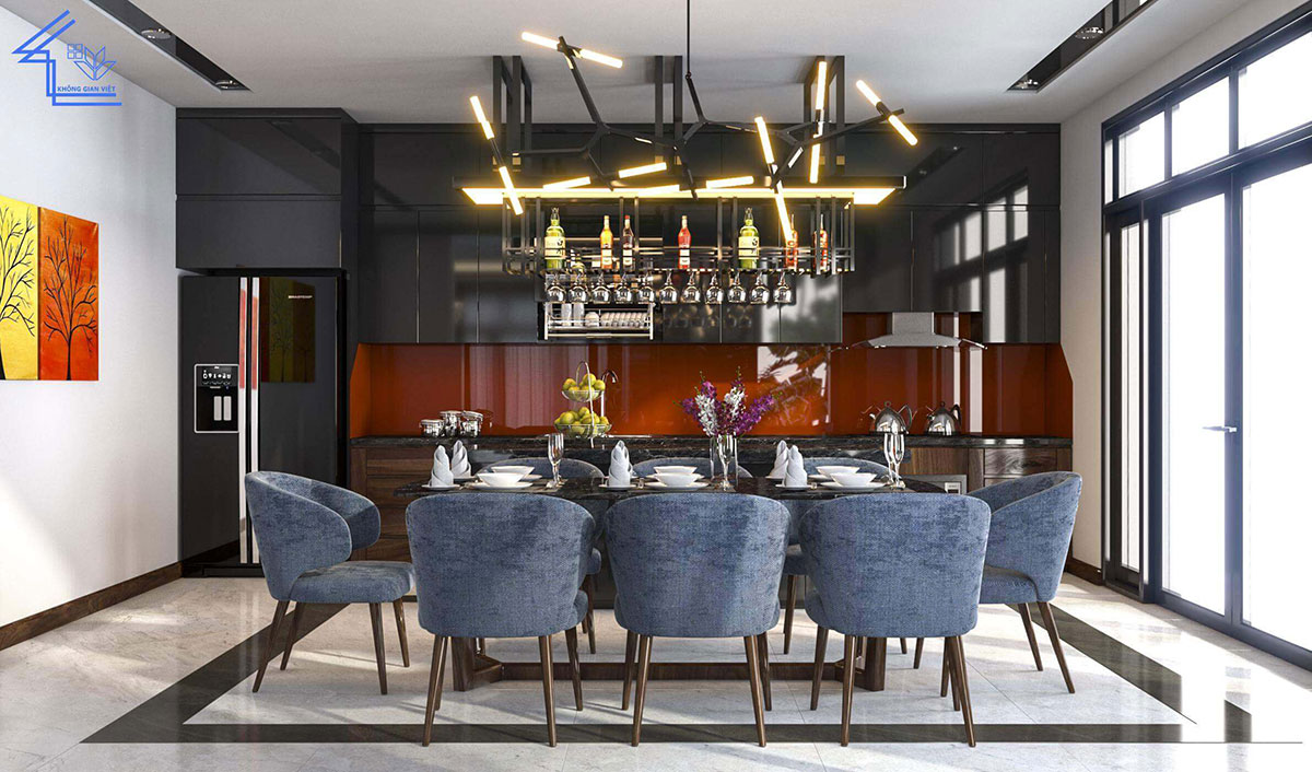 biệt thự văn quán 5