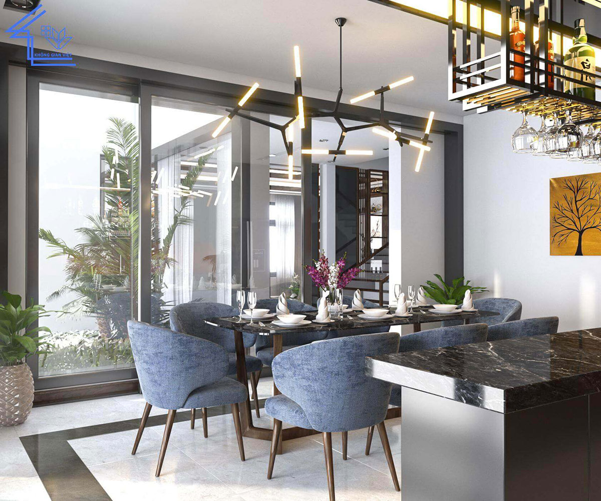 biệt thự văn quán 6