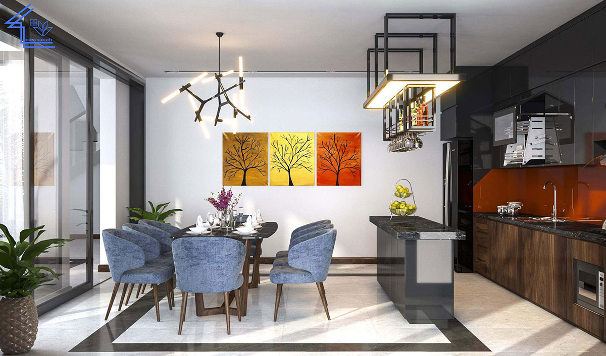 biệt thự văn quán 7