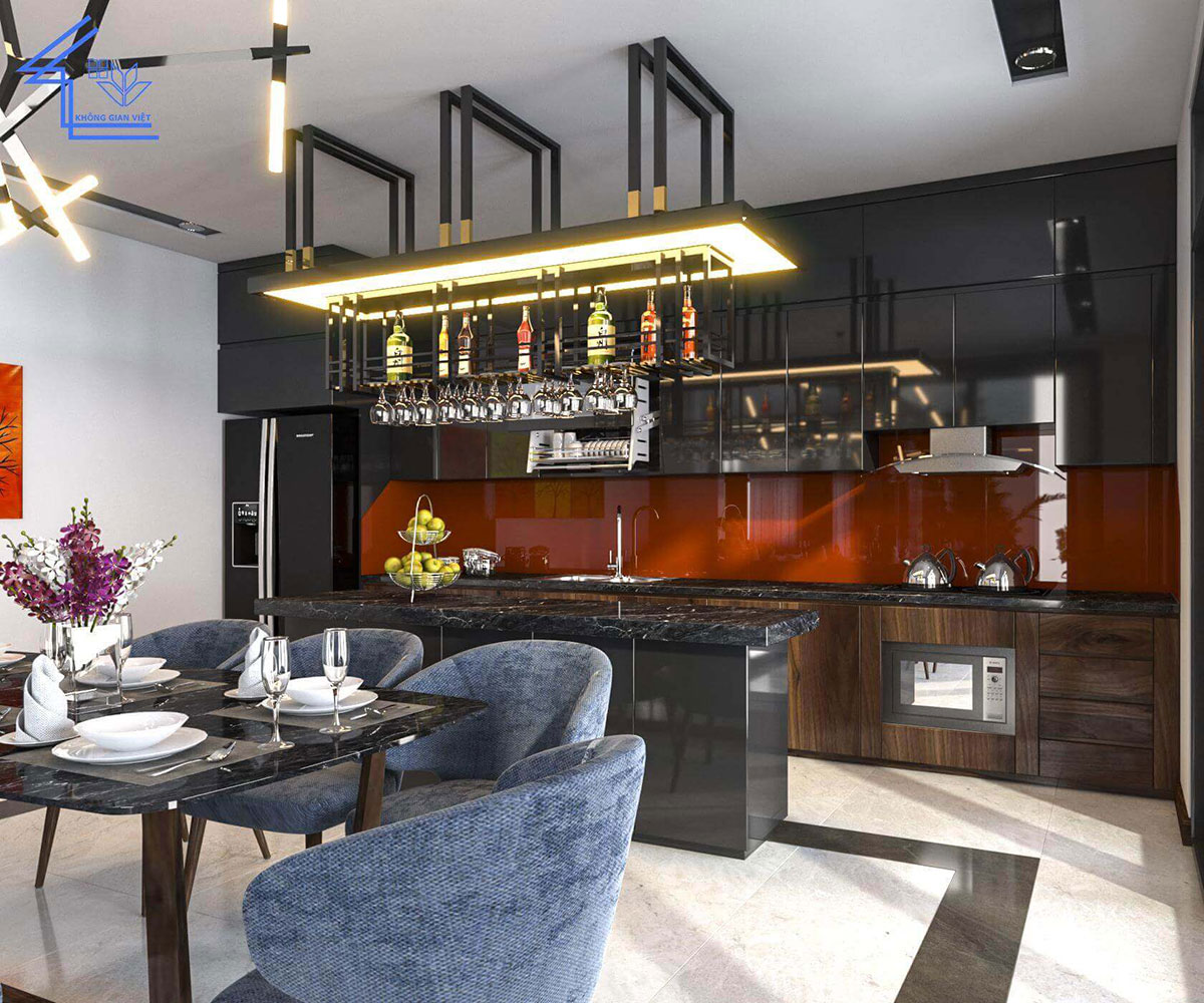 biệt thự văn quán 8