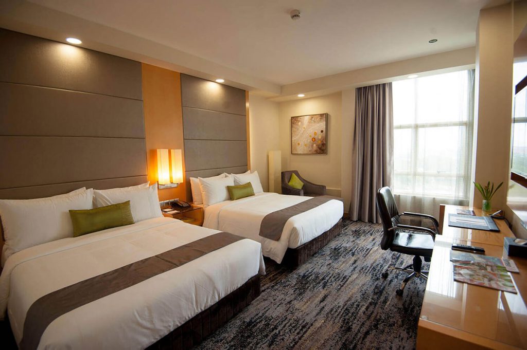 Những điều cần lưu ý khi mua giường ngủ khách sạn sao cho hợp lý và tiết kiệm nhất. 1 giường ngủ khách sạn