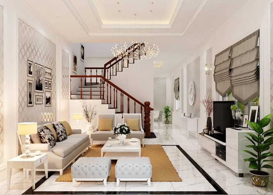 thiet ke noi that nha pho 2 2