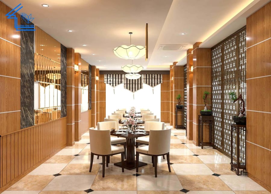 Nội thất khách sạn 3 sao - Xây dựng theo phong cách nào là phù hợp hiện nay? 22 noi that khach san dep e1618279289692