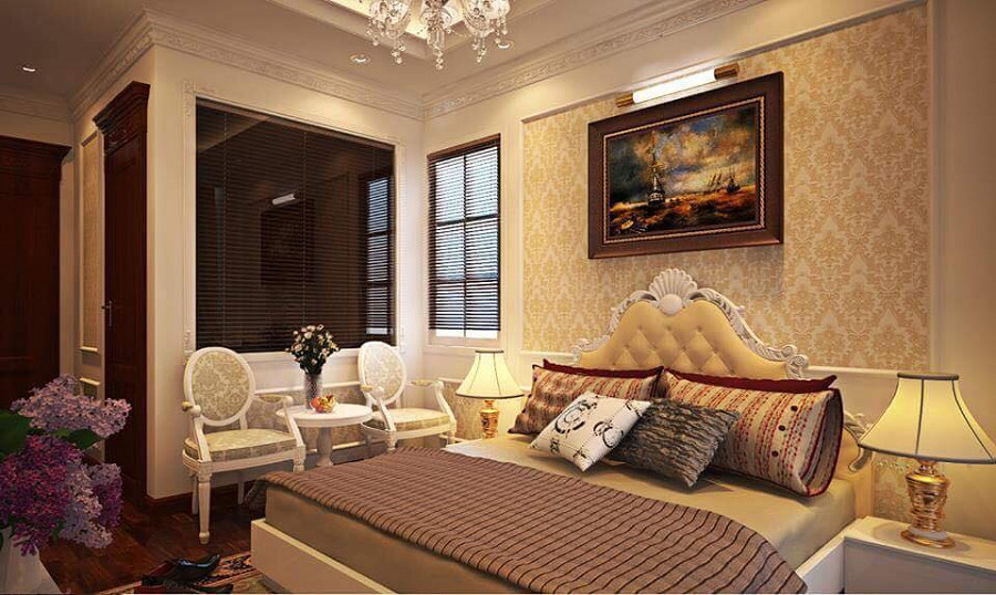 Nội thất khách sạn 3 sao - Xây dựng theo phong cách nào là phù hợp hiện nay? 28 nội thất khách sạn đẹp