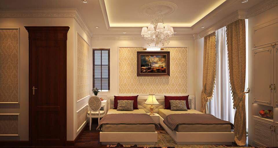 Nội thất khách sạn 3 sao - Xây dựng theo phong cách nào là phù hợp hiện nay? 29 nội thất khách sạn đẹp