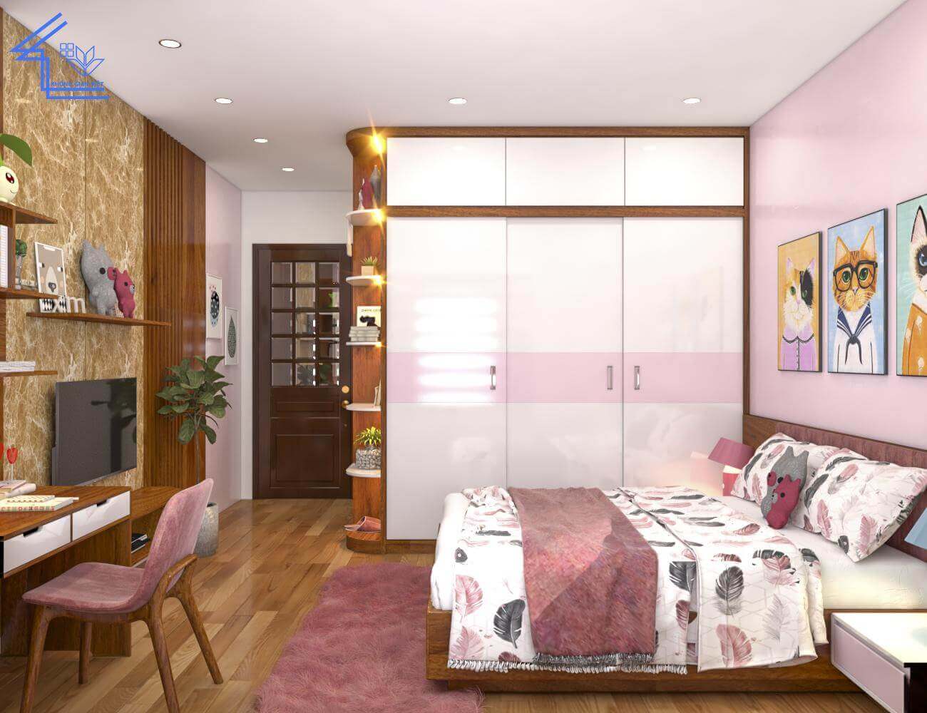 Phòng ngủ Master là gì? 25+ mẫu Master bedroom tuyệt đẹp để bạn tham khảo 31 noi that nha pho 11