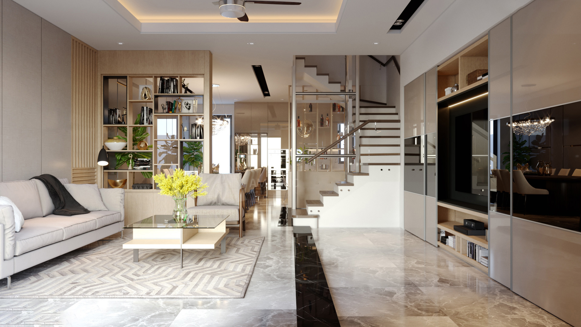 noi that nha pho 2 tang 4