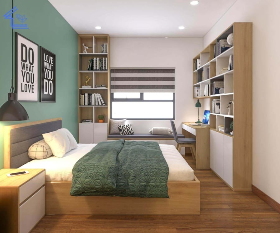 Tổng hợp 10+ mẫu nội thất phòng ngủ đẹp cho bé trai 21 noi that phong ngu dep cho be 3 e1618018619776